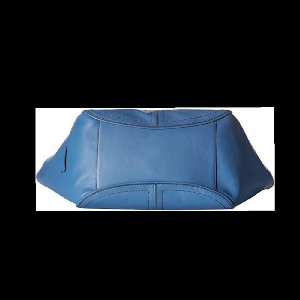 Sold. Cole Haan Julianne Leather Tote Bag - Picture 4 of 8